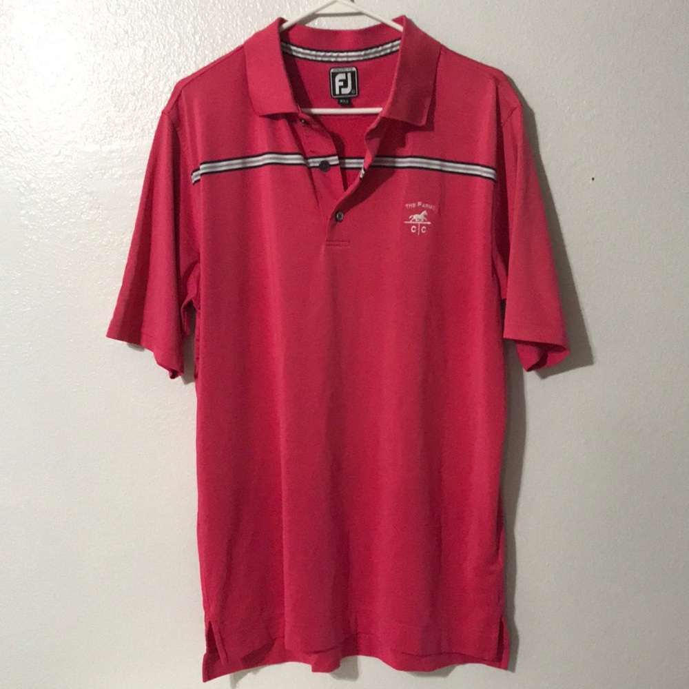 Men’s FJ Polo
